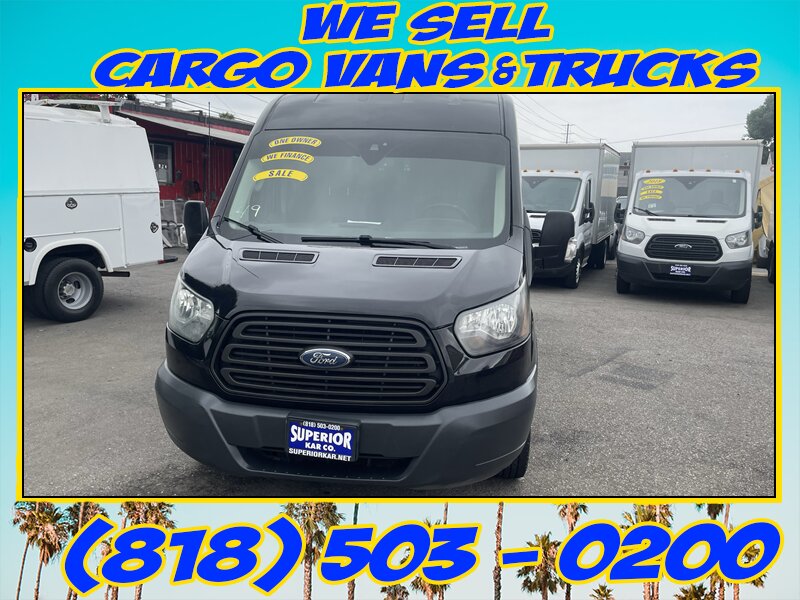 2016 Ford Transit 250 - Photo 2 - North Hollywood, CA 91605