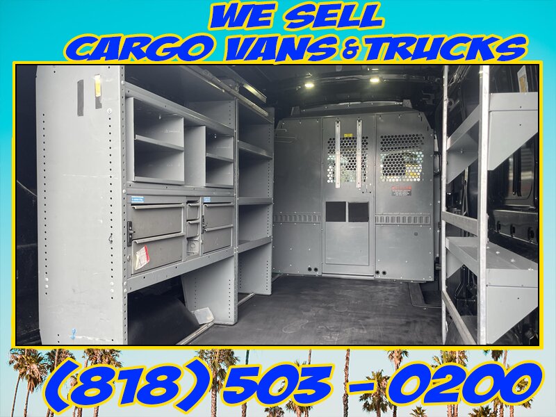 2016 Ford Transit 250 - Photo 11 - North Hollywood, CA 91605