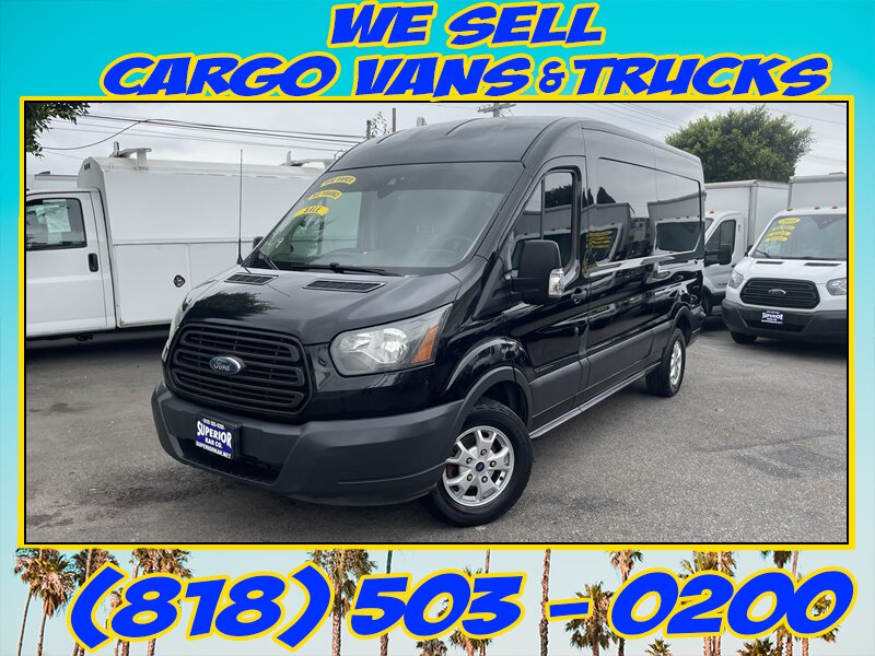 2016 Ford Transit 250 - Photo 1 - North Hollywood, CA 91605