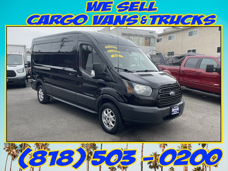 2016 Ford Transit 250 - Photo 3 - North Hollywood, CA 91605