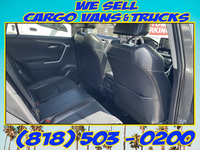 2019 Toyota RAV4 Hybrid Limited - Photo 21 - North Hollywood, CA 91605