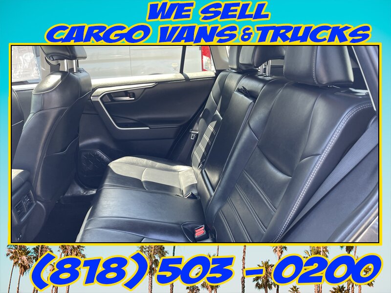 2019 Toyota RAV4 Hybrid Limited - Photo 20 - North Hollywood, CA 91605