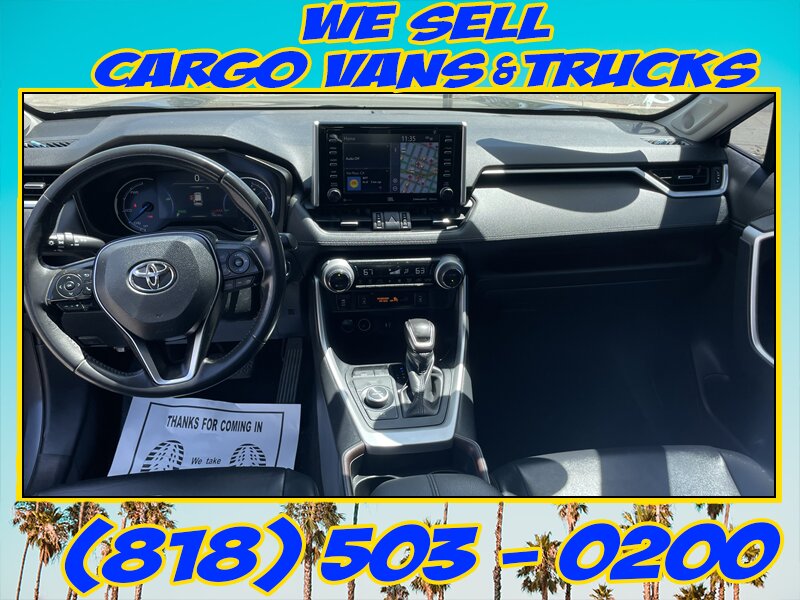 2019 Toyota RAV4 Hybrid Limited - Photo 13 - North Hollywood, CA 91605