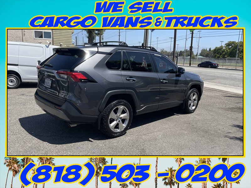 2019 Toyota RAV4 Hybrid Limited - Photo 7 - North Hollywood, CA 91605