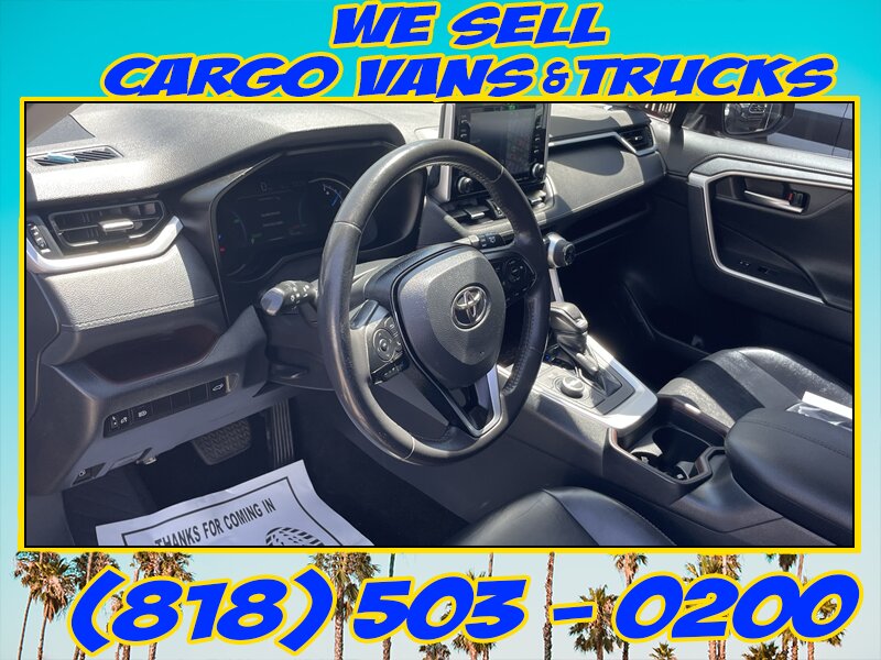 2019 Toyota RAV4 Hybrid Limited - Photo 14 - North Hollywood, CA 91605
