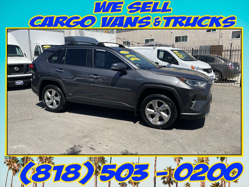 2019 Toyota RAV4 Hybrid Limited - Photo 6 - North Hollywood, CA 91605