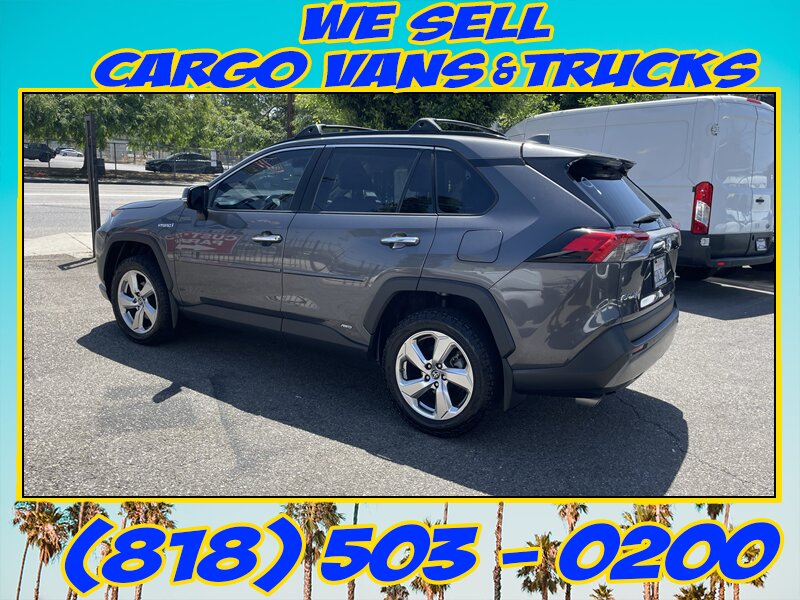 2019 Toyota RAV4 Hybrid Limited - Photo 11 - North Hollywood, CA 91605