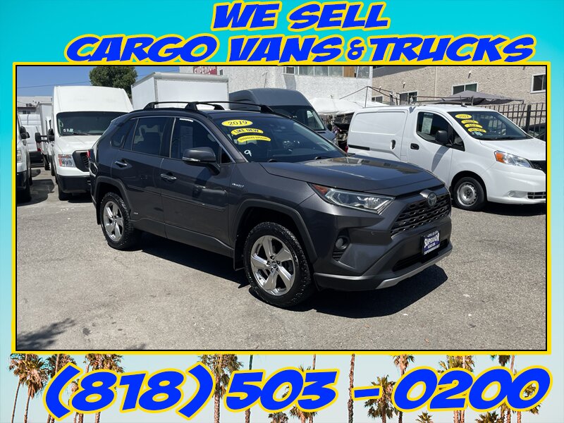 2019 Toyota RAV4 Hybrid Limited - Photo 5 - North Hollywood, CA 91605