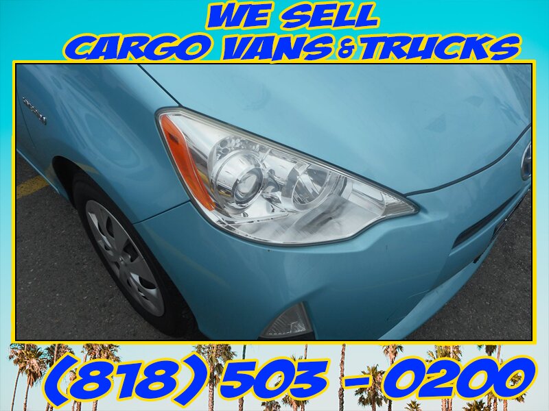 2014 Toyota Prius c One   - Photo 8 - North Hollywood, CA 91605