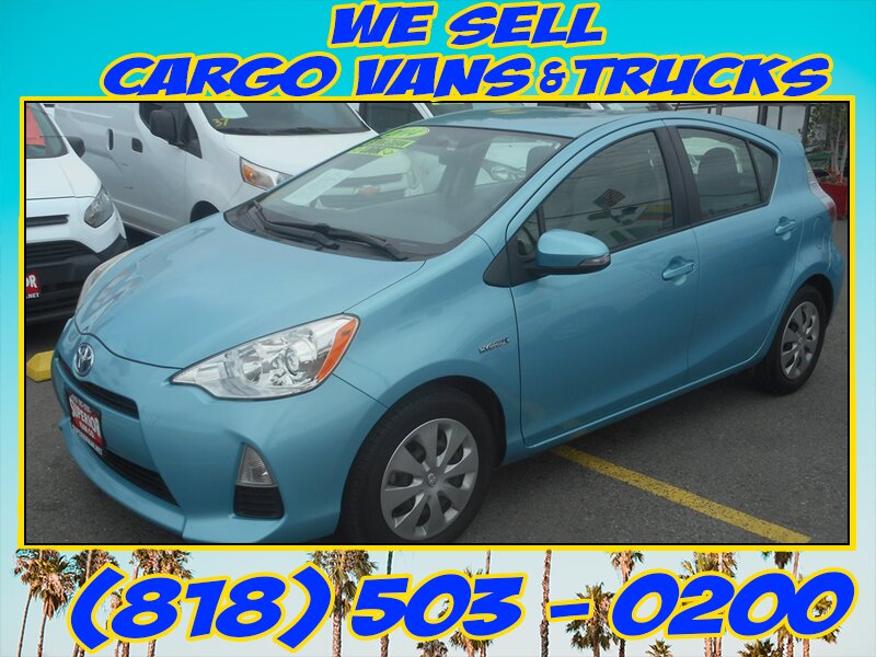 2014 Toyota Prius c One   - Photo 6 - North Hollywood, CA 91605