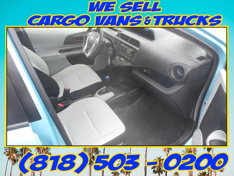 2014 Toyota Prius c One   - Photo 24 - North Hollywood, CA 91605