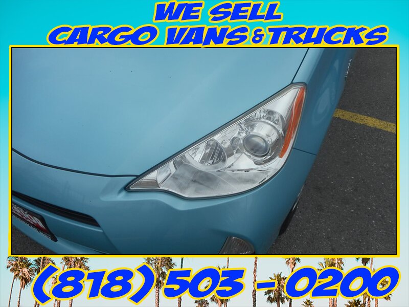 2014 Toyota Prius c One   - Photo 9 - North Hollywood, CA 91605