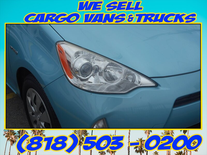 2014 Toyota Prius c One   - Photo 4 - North Hollywood, CA 91605