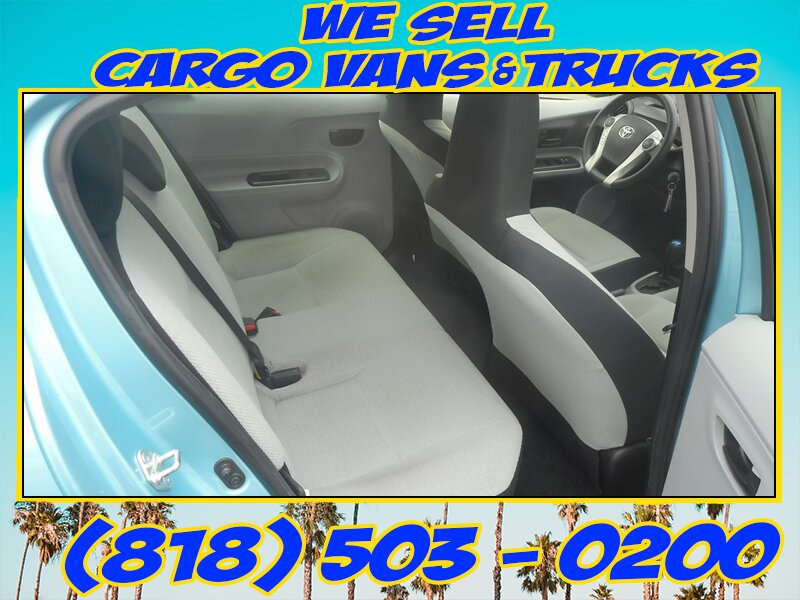 2014 Toyota Prius c One   - Photo 23 - North Hollywood, CA 91605