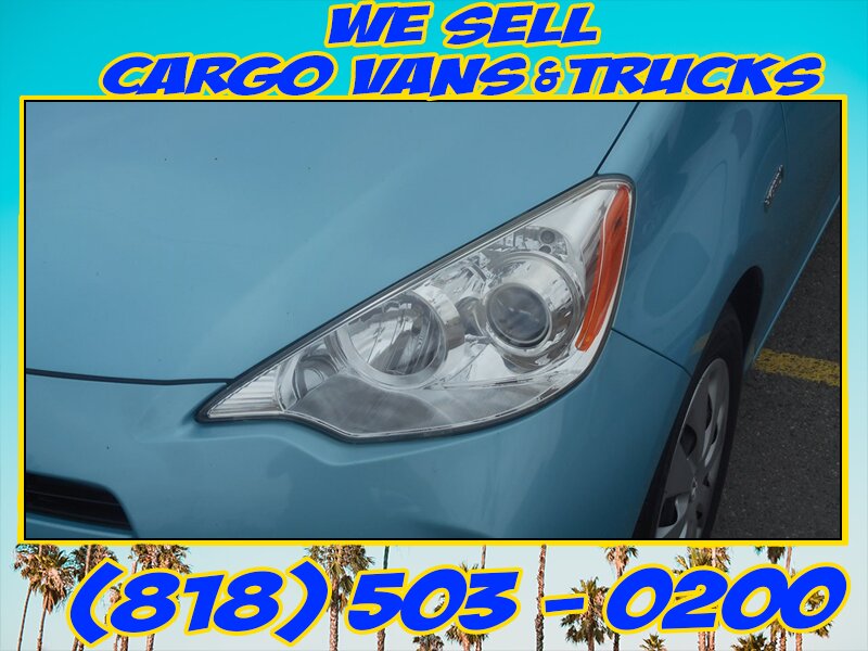 2014 Toyota Prius c One   - Photo 5 - North Hollywood, CA 91605