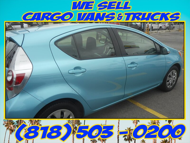 2014 Toyota Prius c One   - Photo 22 - North Hollywood, CA 91605