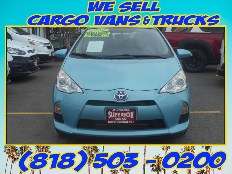 2014 Toyota Prius c One   - Photo 3 - North Hollywood, CA 91605