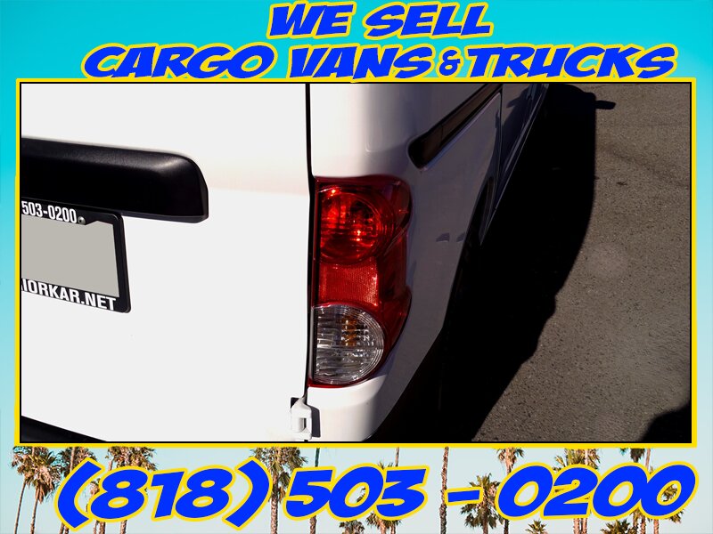 2019 Nissan NV200 SV   - Photo 18 - North Hollywood, CA 91605