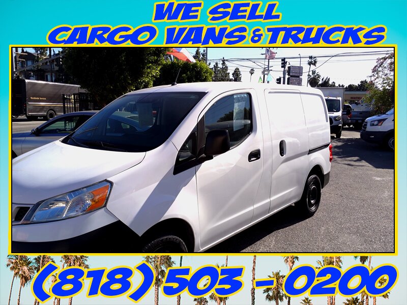 2019 Nissan NV200 SV   - Photo 6 - North Hollywood, CA 91605