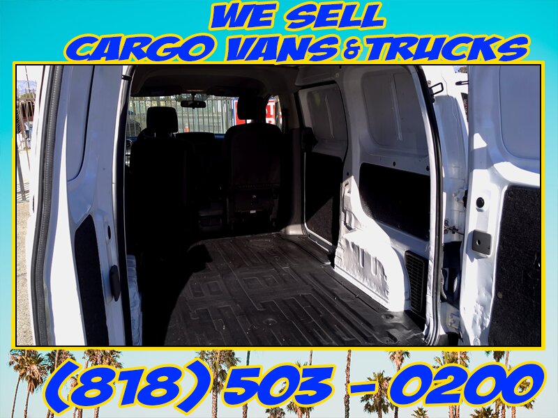 2019 Nissan NV200 SV   - Photo 20 - North Hollywood, CA 91605