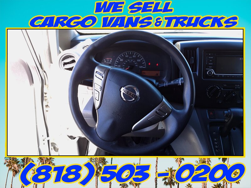2019 Nissan NV200 SV   - Photo 29 - North Hollywood, CA 91605