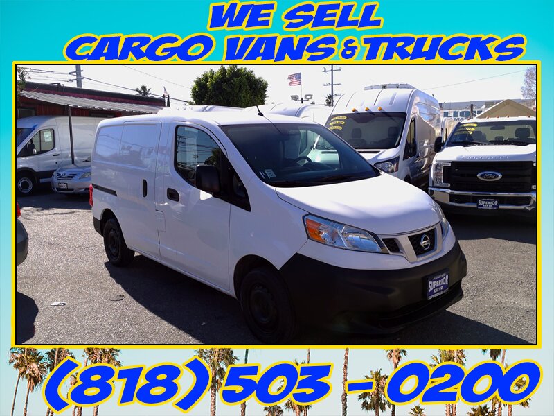 2019 Nissan NV200 SV   - Photo 8 - North Hollywood, CA 91605