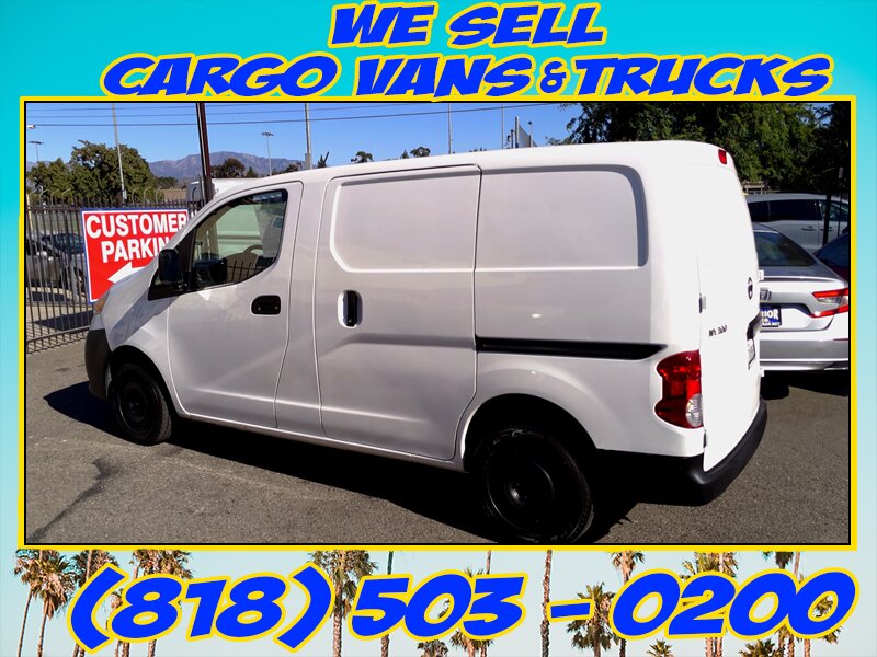 2019 Nissan NV200 SV   - Photo 22 - North Hollywood, CA 91605