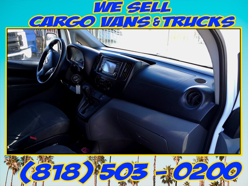 2019 Nissan NV200 SV   - Photo 12 - North Hollywood, CA 91605