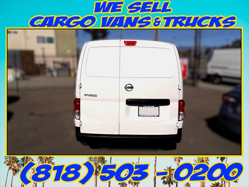 2019 Nissan NV200 SV   - Photo 16 - North Hollywood, CA 91605