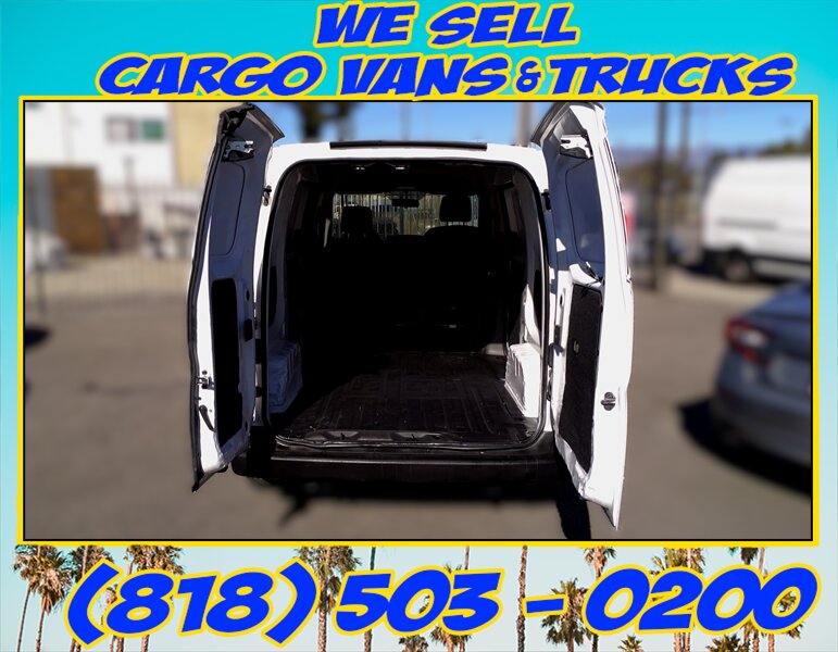 2019 Nissan NV200 SV   - Photo 19 - North Hollywood, CA 91605