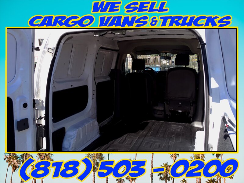 2019 Nissan NV200 SV   - Photo 21 - North Hollywood, CA 91605