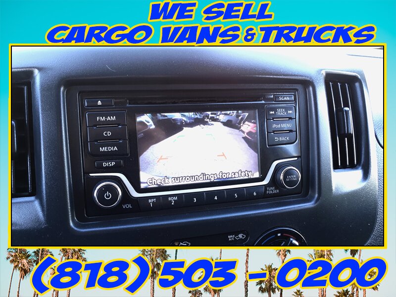 2019 Nissan NV200 SV   - Photo 32 - North Hollywood, CA 91605
