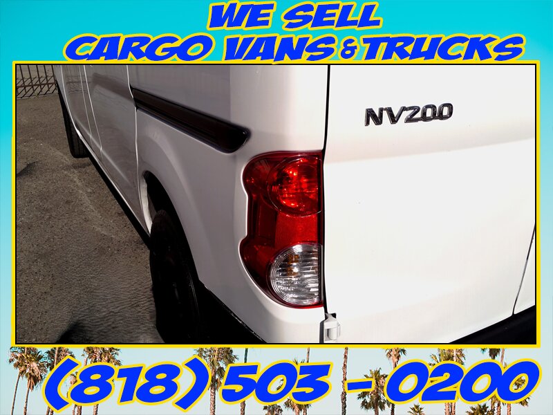 2019 Nissan NV200 SV   - Photo 17 - North Hollywood, CA 91605