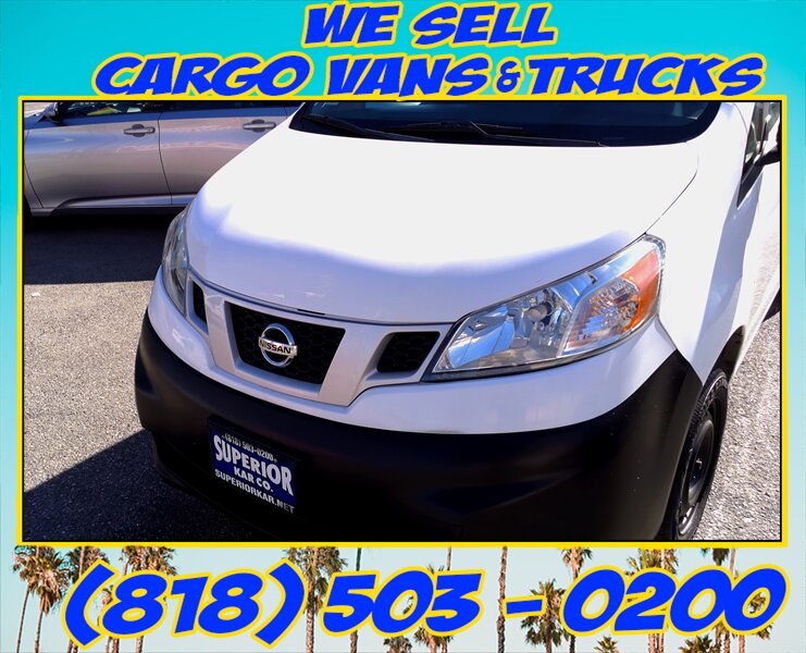 2019 Nissan NV200 SV   - Photo 5 - North Hollywood, CA 91605