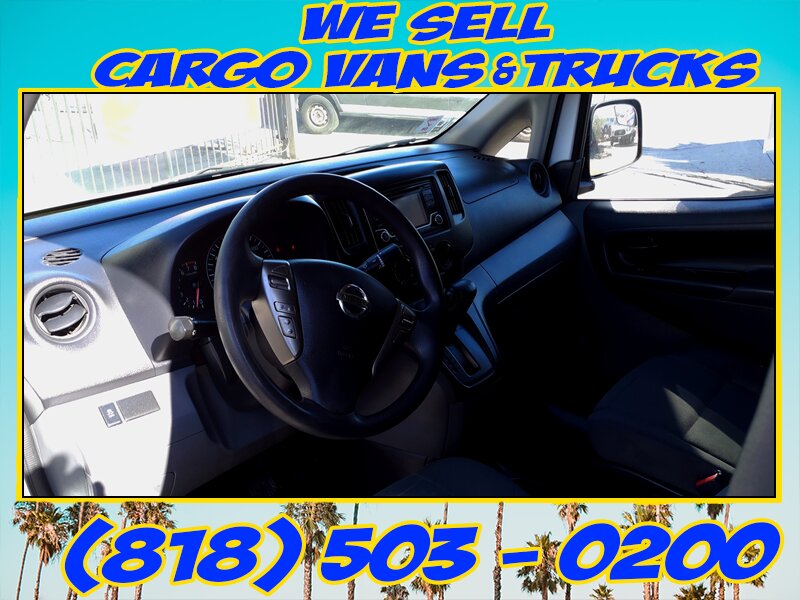 2019 Nissan NV200 SV   - Photo 28 - North Hollywood, CA 91605