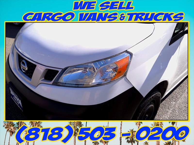 2019 Nissan NV200 SV   - Photo 4 - North Hollywood, CA 91605
