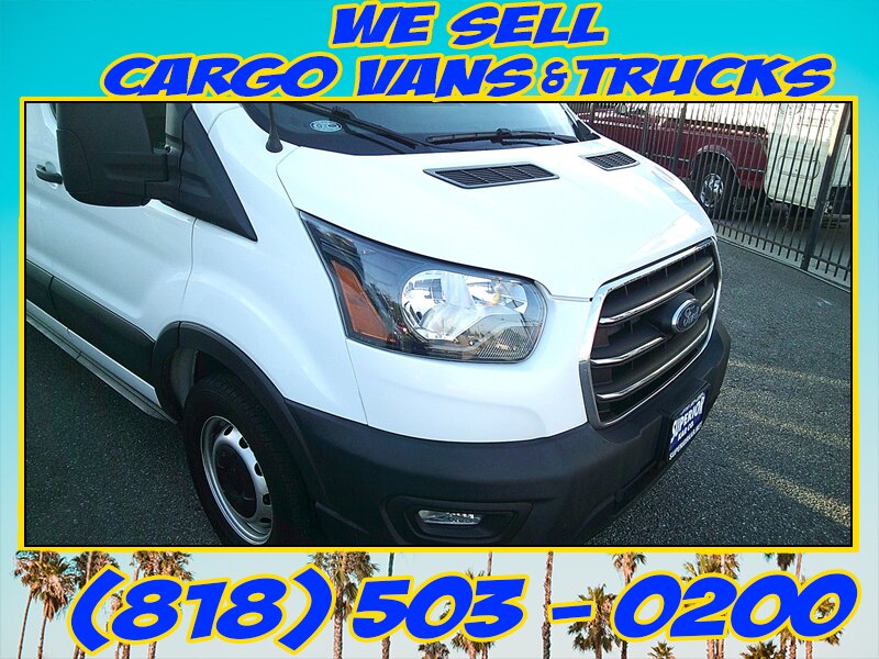 2020 Ford Transit 350   - Photo 12 - North Hollywood, CA 91605