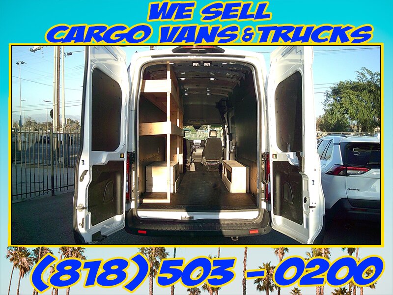 2020 Ford Transit 350   - Photo 25 - North Hollywood, CA 91605