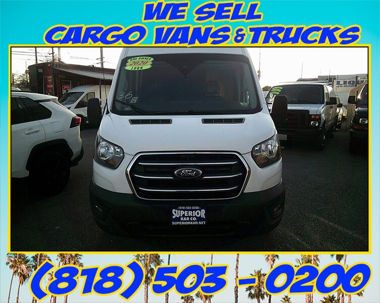 2020 Ford Transit 350   - Photo 2 - North Hollywood, CA 91605