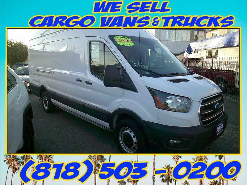 2020 Ford Transit 350   - Photo 11 - North Hollywood, CA 91605