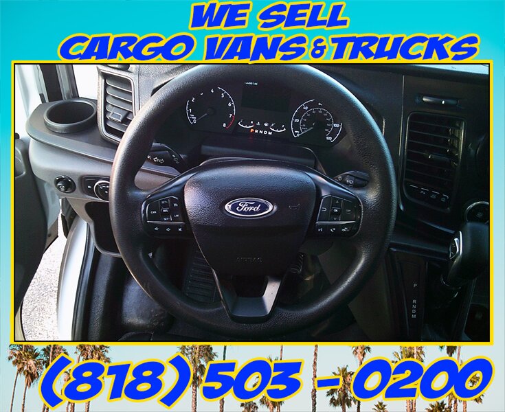 2020 Ford Transit 350   - Photo 30 - North Hollywood, CA 91605