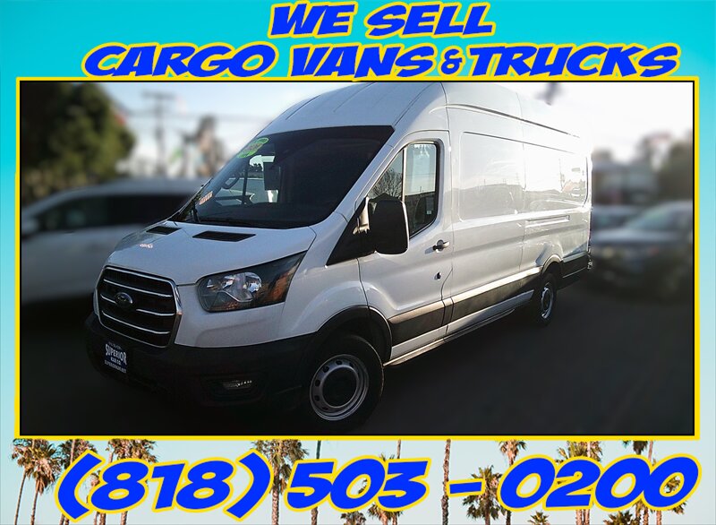 2020 Ford Transit 350   - Photo 1 - North Hollywood, CA 91605