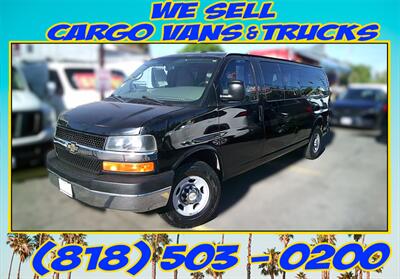 2013 Chevrolet Express LT 3500  