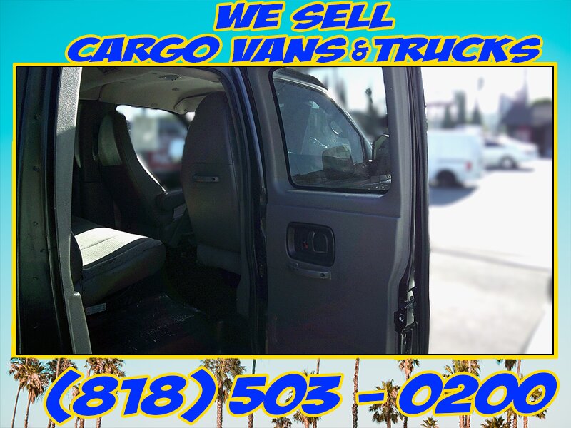 2013 Chevrolet Express LT 3500   - Photo 16 - North Hollywood, CA 91605