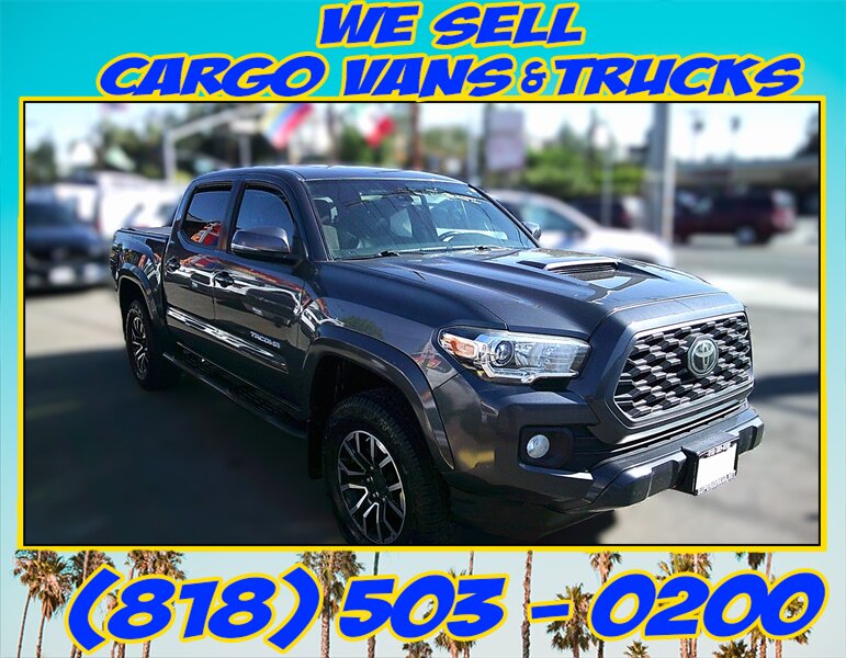 2020 Toyota Tacoma TRD Sport 4x4   - Photo 10 - North Hollywood, CA 91605