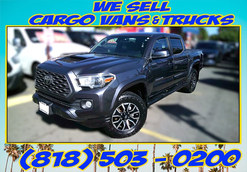 2020 Toyota Tacoma TRD Sport 4x4   - Photo 1 - North Hollywood, CA 91605