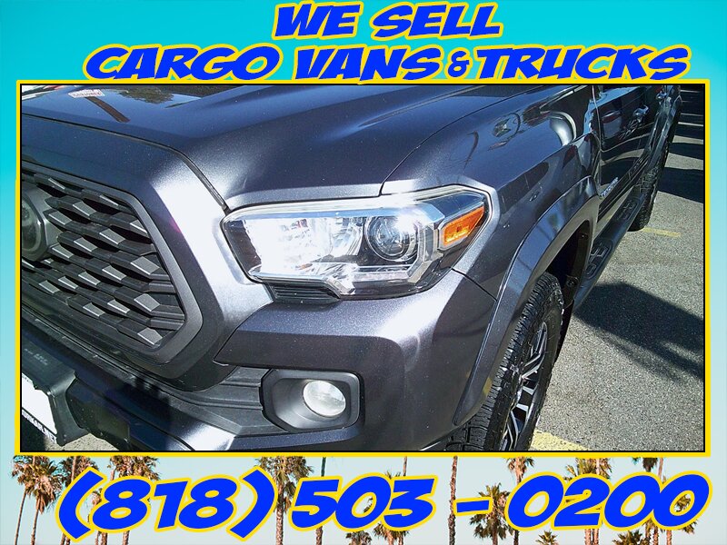 2020 Toyota Tacoma TRD Sport 4x4   - Photo 4 - North Hollywood, CA 91605