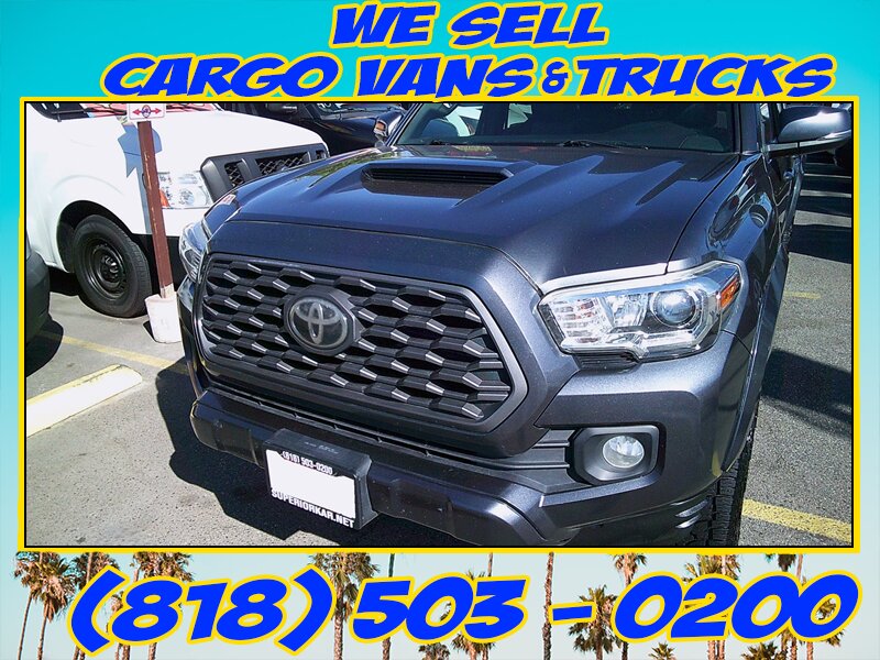 2020 Toyota Tacoma TRD Sport 4x4   - Photo 5 - North Hollywood, CA 91605