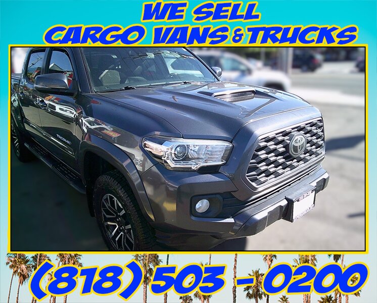 2020 Toyota Tacoma TRD Sport 4x4   - Photo 9 - North Hollywood, CA 91605