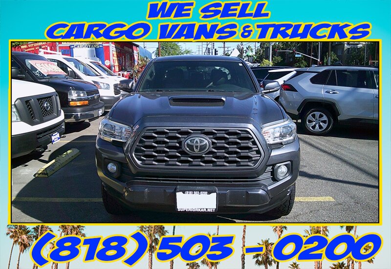 2020 Toyota Tacoma TRD Sport 4x4   - Photo 2 - North Hollywood, CA 91605